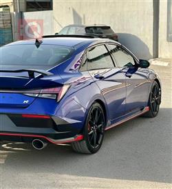 هیوندای ئەلەنترا